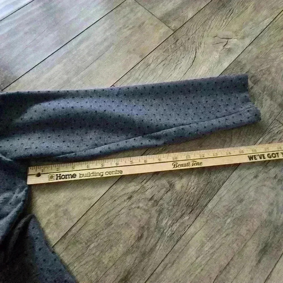 PURE ESSENCE  grey medium dress - Picture 5 of 8